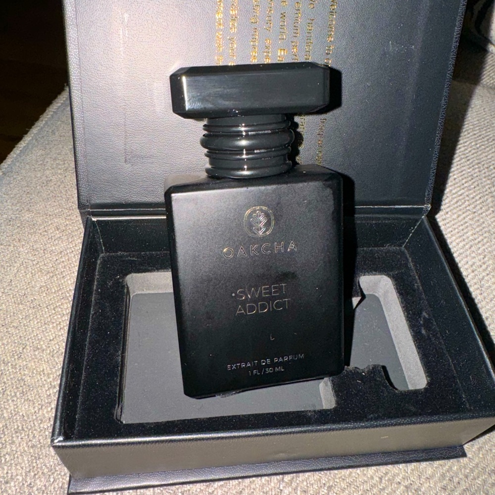 Oakcha Sweet Addict inspired by Killian's Love, Don't Be Shy - 30 ml
